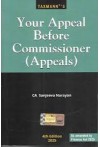 Your Appeal before Commissioner (Appeals) (As Amended by Finance Act, 2025)
