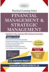 Financial Management and Strategic Management (CA Inter, New Syllabus 2023) (for May, Sept. 2025 Exams and onwards)
