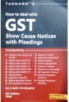 How to Deal with GST Show Cause Notices with Pleadings