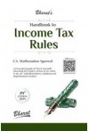 Handbook To Income Tax Rules 2025