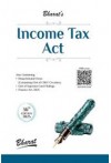 Income Tax Act (Incorporating Amendments made by Finance Act, 2025)