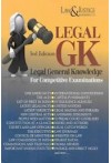 Legal GK (Legal General Knowledge for Competitive Examinations)