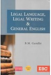 Legal Language, Legal Writing and General English