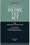 Master Guide To Income Tax Act (With Commentary on Finance Act 2025)