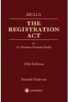 Mulla The Registration Act