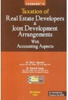 Taxation of Real Estate Developers and Joint Development Arrangements with Accounting Aspects