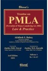 Treatise on PMLA (Prevention of Money-Laundering Act) Law and Practice (2 Volume Set) Treatise on PMLA (Prevention of Money-Laundering Act) Law and Practice (2 Volume Set)