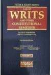 Law of Writs and other Constitutional Remedies (2 Volume Set)