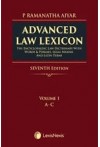 Advanced Law Lexicon (the Encyclopaesic law Dictionary with Words and Phrases, Legal Maxims and Latin Terms) (4 Volumes) Advanced Law Lexicon (the Encyclopaesic law Dictionary with Words and Phrases, Legal Maxims and Latin Terms) (4 Volumes)