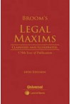 Broom's Legal Maxims