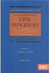 Cases and Materials on Civil Procedure (3 Volumes)