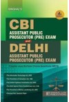 CBI Assistant Public Prosecutor (Pre) Exam and Delhi Assistant Public Prosecutor (Pre) Exam CBI Assistant Public Prosecutor (Pre) Exam and Delhi Assistant Public Prosecutor (Pre) Exam