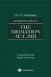 Commentary on the Mediation Act, 2023