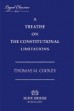 A Treatise on the Constitutional Limitations