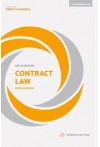 Contract Law the Fundamentals