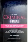 Criminal Trial (Law, Practice & Procedure) (2 Volume Set)