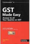 GST Made Easy (Answer to all your Queries on GST)