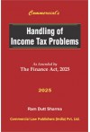 Handling of Income Tax Problems