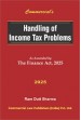 Handling of Income Tax Problems
