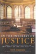 In the Interest of Justice