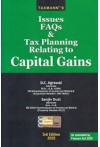 Issues FAQs and Tax Planning Relating to Capital Gains