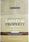 Cases and Materials on Land and Property Disputes