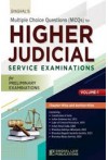 MCQs for Higher Judicial Service Examinations (for Preliminary Examinations) (Vol 1) MCQs for Higher Judicial Service Examinations (for Preliminary Examinations) (Vol 1)