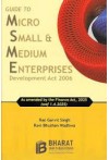 Guide to Micro Small and Medium Enterprises (Development Act 2006)