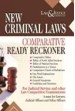 New Criminal Laws Comparative Ready Reckoner