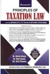  Principles of Taxation Law 