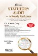 Statutory Audit - A Ready Reckoner (for Accounting Standards Compliant Companies for Financial Year 2024-2025)