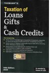 Taxation of Loans Gifts and Cash Credits (As amended by Finance Act 2025)
