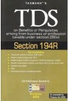 TDS on Benefits or Perquisites arising from Business or Profession Taxable under Section 28 (iv) TDS on Benefits or Perquisites arising from Business or Profession Taxable under Section 28 (iv)