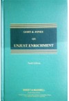 Goff and Jones on Unjust Enrichment