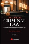Criminal Law (In accordance with the Bharatiya Nyaya Sanhita, 2023)
