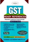 GST Ready Referencer – Practical Guide for Professionals