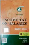 Swamy's Income Tax on Salaries 2024-2025 (G-7)