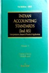 Indian Accounting Standards (Ind AS) (Interpretation, Issues and Practical Application) (3 Volume Set)