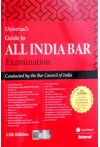 Universal's Guide to All India Bar Examination (Conducted by The Bar Council of India)