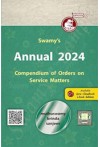 Swamy's Annual 2024 Compendium of Orders on Service Matters (C-124)