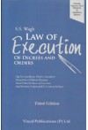 Law of Execution of Decrees and Orders