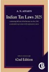 Indian Tax Laws 2025