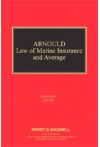 Arnould's Law of Marine Insurance and Average