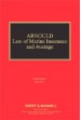 Arnould's Law of Marine Insurance and Average 