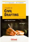 Guide to Civil Drafting with Model Forms