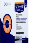 Scanner -Fundamentals of Bussiness Laws and Business Communication (CMA Foundation, P-1, for June 2025 exam)