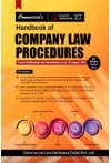 Handbook of Company Law Procedures