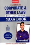 Handbook on Corporate and Other Laws (CA Inter, Group-1, Paper-2) (MCQs Book) (For Jan & Sept. 2026 Exams)