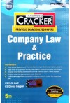 Taxmann's Cracker - Company law and Practice (CS Executive, G.I, P.2, New Syllabus) (For Dec. 2025/ June 2026 Exams)