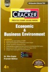 Taxmann's Cracker - Economic and Business Enviornment (CSEET, P.3, New Syllabus) (For July/ Nov. 2025/ Jan. 2026 Exams)